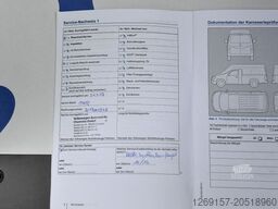 VOLKSWAGEN Crafter Pritsche Plane 35 mittel L2 Kamera Klima