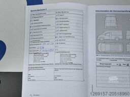 VOLKSWAGEN Crafter Pritsche Plane 35 mittel L2 Kamera Klima