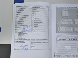 VOLKSWAGEN Crafter Pritsche Plane 35 mittel L2 Kamera Klima