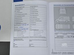 VOLKSWAGEN Crafter Pritsche Plane 35 mittel L2 Kamera Klima