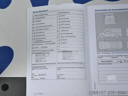 VOLKSWAGEN Crafter Pritsche Plane 35 mittel L2 Kamera Klima