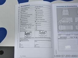 VOLKSWAGEN Crafter Pritsche Plane 35 mittel L2 Kamera Klima