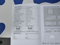 VOLKSWAGEN Crafter Pritsche Plane 35 mittel L2 Kamera Klima