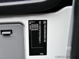 VOLKSWAGEN Crafter Pritsche Plane 35 mittel L2 Kamera Klima