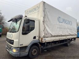 DAF FA LF 45.220 PRITSCHE PLANE+LBW*2013*1HAND*EURO5