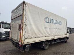 DAF FA LF 45.220 PRITSCHE PLANE+LBW*2013*1HAND*EURO5