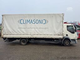 DAF FA LF 45.220 PRITSCHE PLANE+LBW*2013*1HAND*EURO5