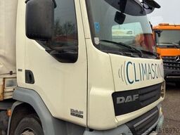 DAF FA LF 45.220 PRITSCHE PLANE+LBW*2013*1HAND*EURO5