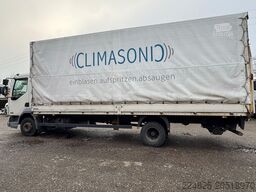 DAF FA LF 45.220 PRITSCHE PLANE+LBW*2013*1HAND*EURO5