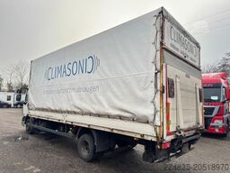 DAF FA LF 45.220 PRITSCHE PLANE+LBW*2013*1HAND*EURO5