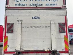 DAF FA LF 45.220 PRITSCHE PLANE+LBW*2013*1HAND*EURO5