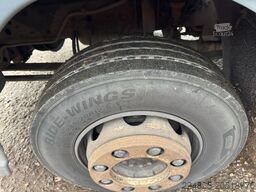 DAF FA LF 45.220 PRITSCHE PLANE+LBW*2013*1HAND*EURO5