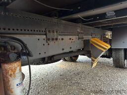 DAF FA LF 45.220 PRITSCHE PLANE+LBW*2013*1HAND*EURO5