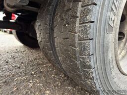 DAF FA LF 45.220 PRITSCHE PLANE+LBW*2013*1HAND*EURO5