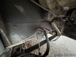 DAF FA LF 45.220 PRITSCHE PLANE+LBW*2013*1HAND*EURO5