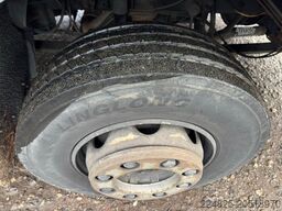 DAF FA LF 45.220 PRITSCHE PLANE+LBW*2013*1HAND*EURO5