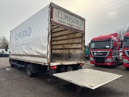 DAF FA LF 45.220 PRITSCHE PLANE+LBW*2013*1HAND*EURO5