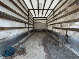 DAF FA LF 45.220 PRITSCHE PLANE+LBW*2013*1HAND*EURO5