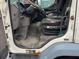 DAF FA LF 45.220 PRITSCHE PLANE+LBW*2013*1HAND*EURO5