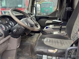 DAF FA LF 45.220 PRITSCHE PLANE+LBW*2013*1HAND*EURO5