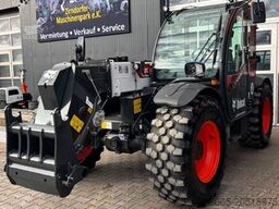 BOBCAT Teleskoplader TL 43.80 HF  -  AGRI ****
