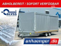 BLYSS Cargo 356022-63 Speditionsanhänger 3500kgGG