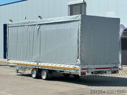 BLYSS Cargo 356022-63 Speditionsanhänger 3500kgGG