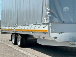 BLYSS Cargo 356022-63 Speditionsanhänger 3500kgGG