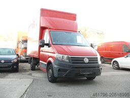VOLKSWAGEN Crafter 2.0 TDI Koffer 35 Lang*Klima*