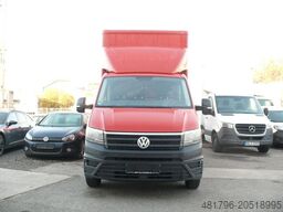 VOLKSWAGEN Crafter 2.0 TDI Koffer 35 Lang*Klima*