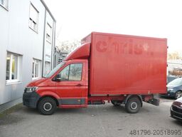 VOLKSWAGEN Crafter 2.0 TDI Koffer 35 Lang*Klima*