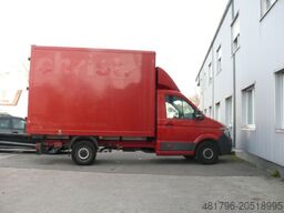 VOLKSWAGEN Crafter 2.0 TDI Koffer 35 Lang*Klima*