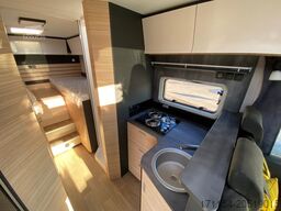 HOBBY Optima De Luxe T70 GE