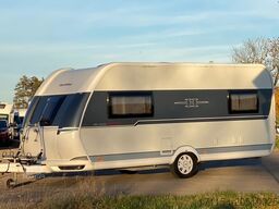 HOBBY 495 UL, Einzellbetten, Mover, Vorzelt,