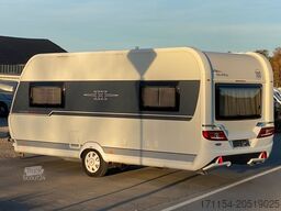 HOBBY 495 UL, Einzellbetten, Mover, Vorzelt,