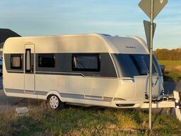 HOBBY 495 UL, Einzellbetten, Mover, Vorzelt,