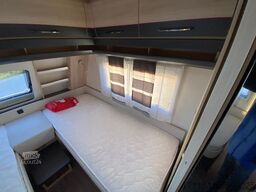 HOBBY 495 UL, Einzellbetten, Mover, Vorzelt,