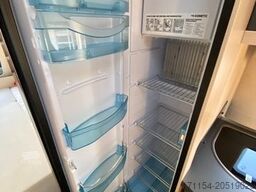 HOBBY 495 UL, Einzellbetten, Mover, Vorzelt,