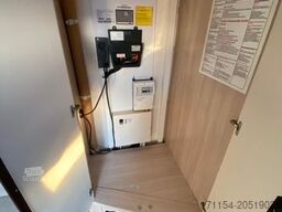 HOBBY 495 UL, Einzellbetten, Mover, Vorzelt,