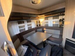 HOBBY 495 UL, Einzellbetten, Mover, Vorzelt,