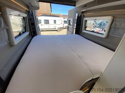VANTOURER Van 600 L , mit Aufstelldach,Längsbetten,Automat