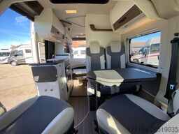 VANTOURER Van 600 L , mit Aufstelldach,Längsbetten,Automat