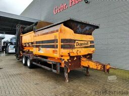 Doppstadt SM 518 / SM 620 Profi 15x15 mm!