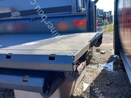 Decker Containerbau Plattform Länge 5500mm, sofort verfügbar