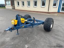 Bogballe Fahrwerk Düngerstreuer