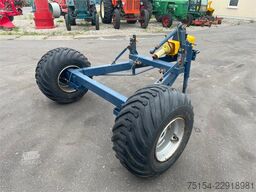 Bogballe Fahrwerk Düngerstreuer