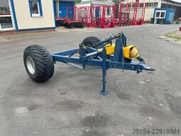 Bogballe Fahrwerk Düngerstreuer