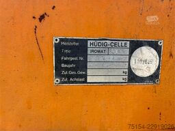 Hüdig Iromat Beregnungstrommel
