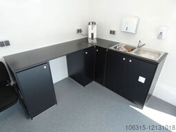 HOFMANN Messeanhänger Promotionanhänger 1800kg 450cm