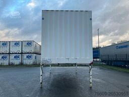 KRONE Wechselbrücke Koffer